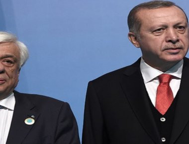 Πώς Π. Παυλόπουλος απέφυγε τη χειραψία με τον Ρ.Τ. Ερντογάν; (βίντεο)